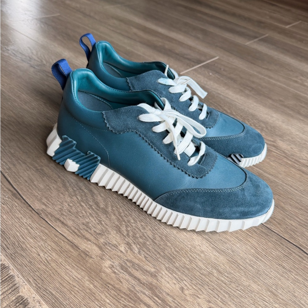HERMES Men’s Bouncing Sneaker